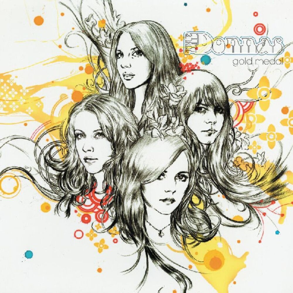 The Donnas - Gold Medal  LP LP